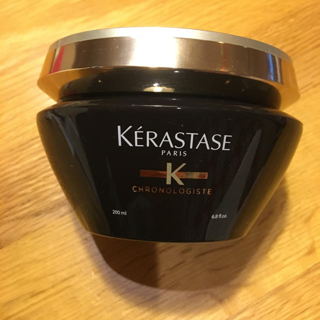 KERASTASE - ケラスターゼCH マスク クロノロジストの通販 by H.I's shop｜ケラスターゼならラクマ