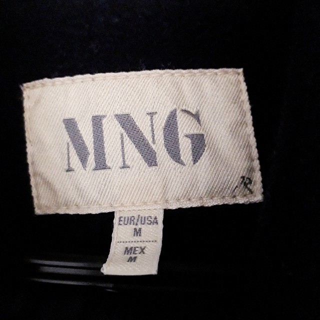 MANGO(マンゴ)のMango ロングコート レディースのジャケット/アウター(ロングコート)の商品写真