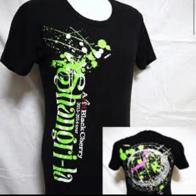 値下げ!Acid Black Cherry Shangri-la ツアーTシャツの通販 by 値下げ!Acid Black Cherry Shangri-la ツアーTシャツの通販 by