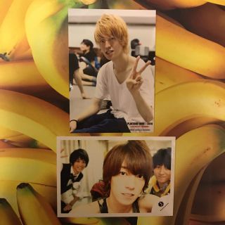ジャニーズ(Johnny's)の森田美勇人 公式写真(アイドルグッズ)