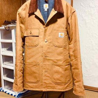 カーハート(carhartt)のCarhartt Chore Coat(カバーオール)