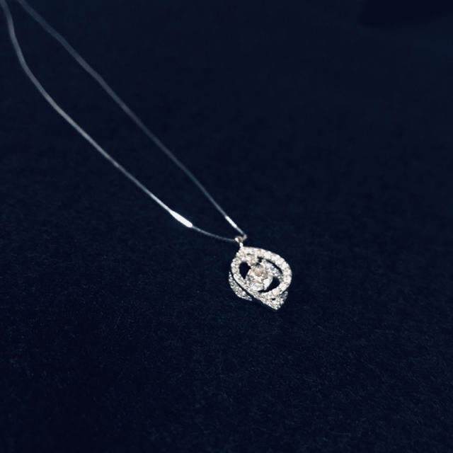 美品 ネックレスの通販 by aki's shop｜ラクマ プラチナ ダイヤモンド 日本製低価