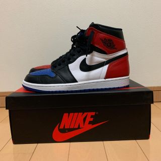 ナイキ(NIKE)の20日まで値下げします❗️ nike air jordan 1 (スニーカー)