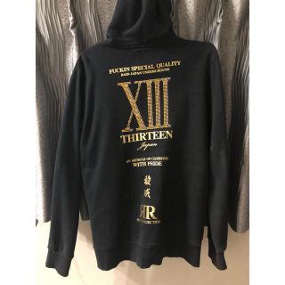サーティンジャパン パーカーの通販 80点 | THIRTEEN JAPANを買うなら
