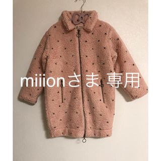 ボボチョース(bobo chose)のmiiionさま専用(コート)