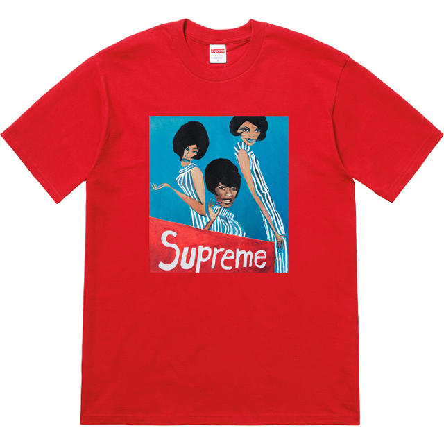 Supreme(シュプリーム)のSupreme Group Tee 2018fw week5 メンズのトップス(Tシャツ/カットソー(半袖/袖なし))の商品写真