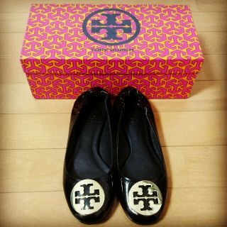 トリーバーチ(Tory Burch)のTORYBURCH♡トリーバーチパンプス(ハイヒール/パンプス)