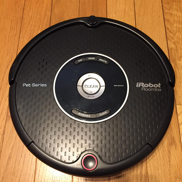 iRobot(アイロボット)のatmd様お取り置き商品iRobot Roomba 550 Pet Series スマホ/家電/カメラの生活家電(掃除機)の商品写真