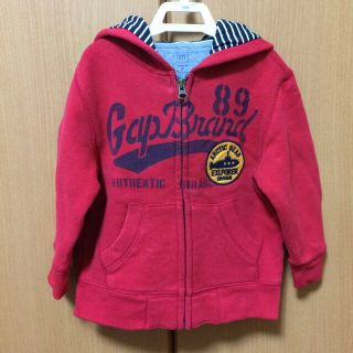 ベビーギャップ(babyGAP)のbaby GAP パーカー(その他)