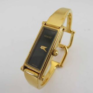 グッチ(GUCCI)のグッチ 1500L 0300314 レディース腕時計(腕時計)