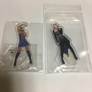 あいの風様 専用 安室奈美恵 ガチャ アクリルスタンド 9 29 2点セット(ミュージシャン)