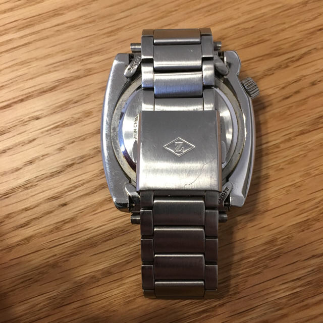 CABANE de ZUCCa(カバンドズッカ)のCABANE DE ZUCCA 腕時計 ソーラー電池 レディースのファッション小物(腕時計)の商品写真