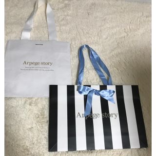 ☘️Arpege story☘️《店舗限定》 トートバッグ