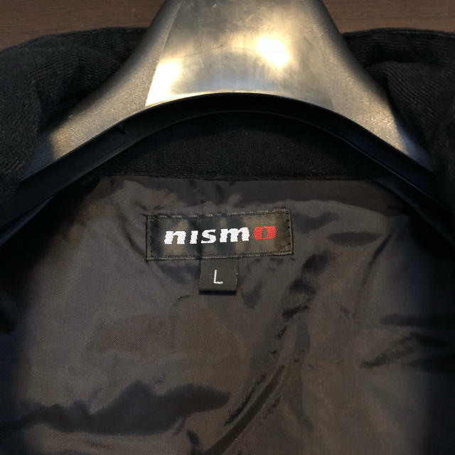 日産 NISMO ナイロンジャケット