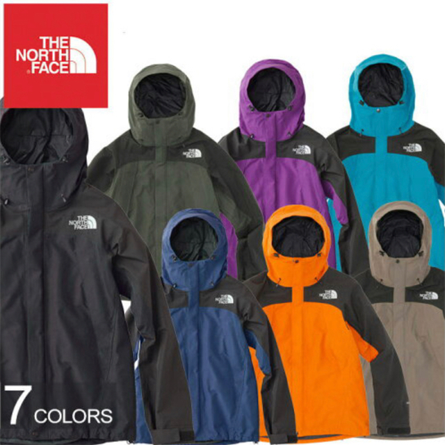 THE NORTH FACE(ザノースフェイス)のbanksy様専用 THE NORTH FACE MOUNTAIN JACKET メンズのジャケット/アウター(マウンテンパーカー)の商品写真