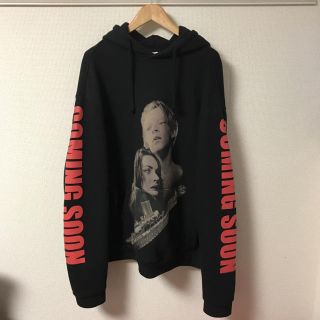 vetements タイタニックパーカー XSサイズ(パーカー)