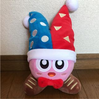 星のカービィ ぬいぐるみ マルクの通販 ラクマ