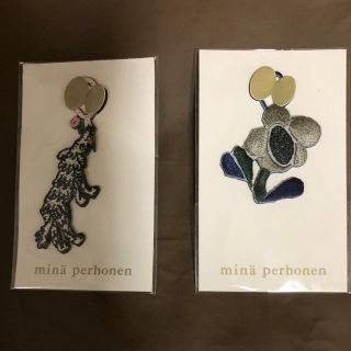 ミナペルホネン(mina perhonen)のミナペルホネン  ノベルティ(ノベルティグッズ)