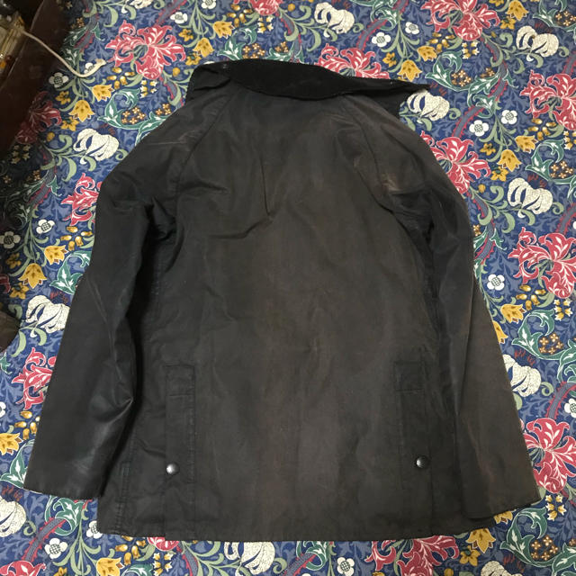 Barbour(バーブァー)のお値下げ★ Barbour SL 32 スリムフィット ブラック ビデイル メンズのジャケット/アウター(ブルゾン)の商品写真