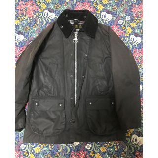 バーブァー(Barbour)のお値下げ★ Barbour SL 32 スリムフィット ブラック ビデイル(ブルゾン)