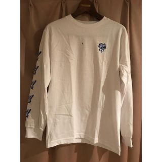 シュプリーム(Supreme)のgirls don't cry SMETS ロンTee ベルギー限定品(Tシャツ/カットソー(七分/長袖))