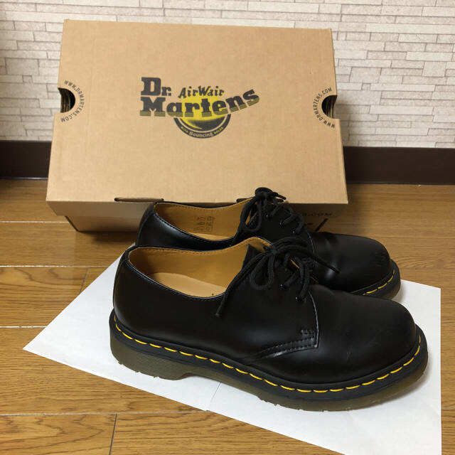 ドクターマーチン Dr.Martens 3ホールレディース