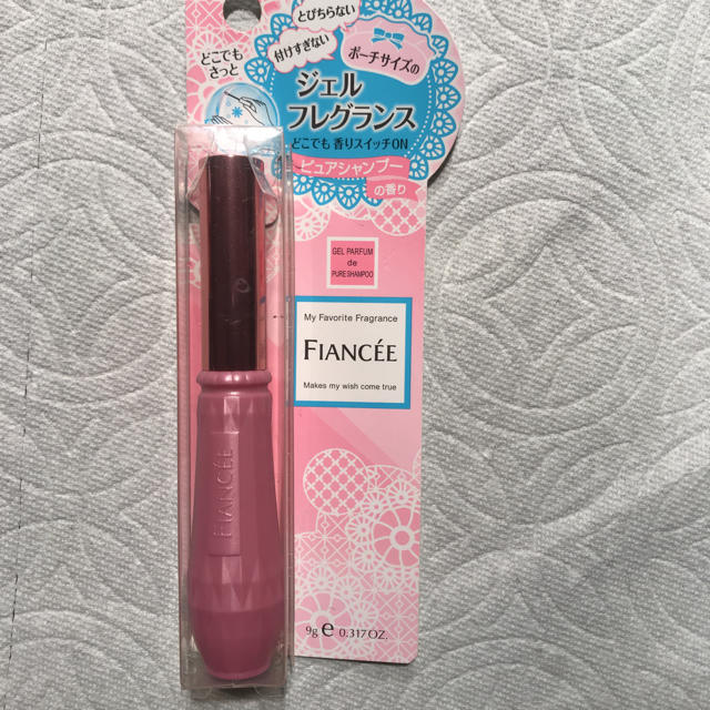 FIANCEE(フィアンセ)のジェルフレグランス コスメ/美容の香水(香水(女性用))の商品写真