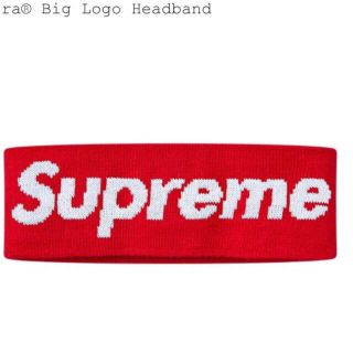 シュプリーム(Supreme)のsupreme new era ヘッドバンド (その他)