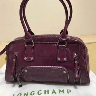 ロンシャン(LONGCHAMP)の♡お買い得♡ LONGCHAMP ロンシャン バック(ハンドバッグ)