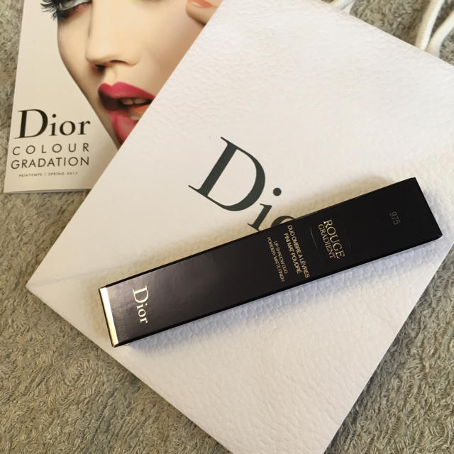 Dior(ディオール)のDior ルージュ グラディエント975  コスメ/美容のベースメイク/化粧品(口紅)の商品写真