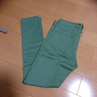 ローリーズファーム(LOWRYS FARM)のローリーズファーム　ストレッチパンツ　スキニー(カジュアルパンツ)