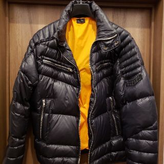 ディーゼル(DIESEL)のDIESEL　ダウンジャケット　美品(ダウンジャケット)