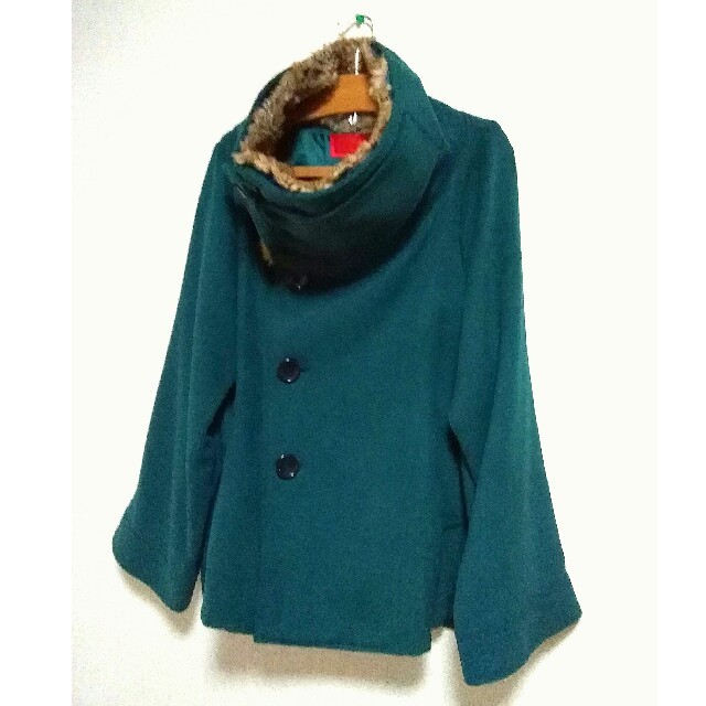 オシャレウォーカー・somariファーコート レディースのジャケット/アウター(毛皮/ファーコート)の商品写真
