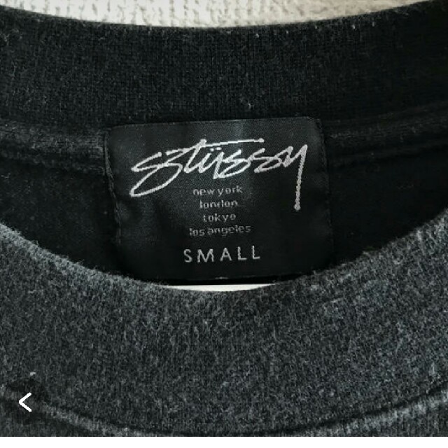 STUSSY(ステューシー)のmomoさん専用　STUSSY　スリットTシャツワンピ レディースのワンピース(その他)の商品写真