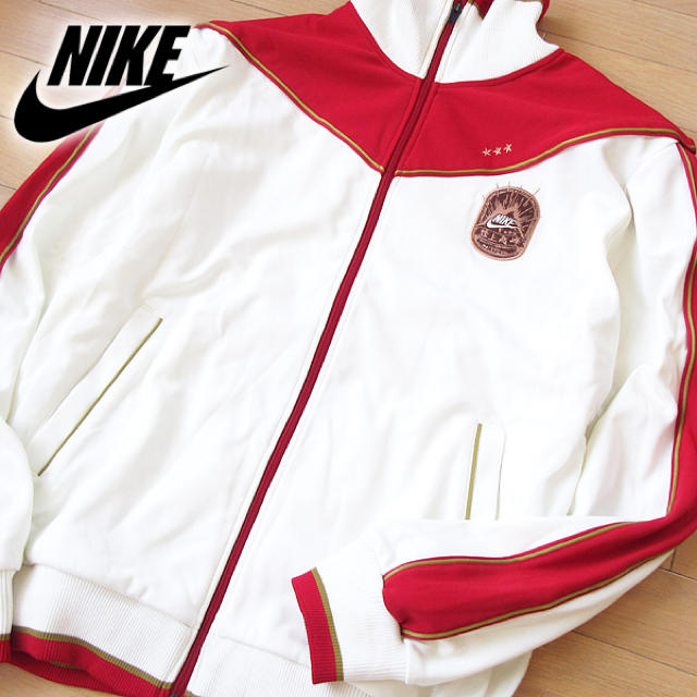 NIKE(ナイキ)のNIKE ナイキ 登山隊 XXLサイズ メンズ トラックジャケット/ジャージ メンズのトップス(ジャージ)の商品写真