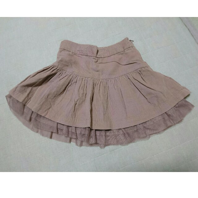 GAP Kids(ギャップキッズ)のgap kids スカート 120 キッズ/ベビー/マタニティのキッズ服女の子用(90cm~)(スカート)の商品写真