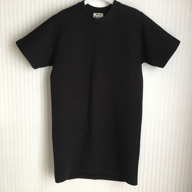 acne studios スウェットワンピース