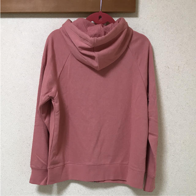 UNIQLO(ユニクロ)のUNIQLO スウェットフルジップパーカー レディースのトップス(パーカー)の商品写真