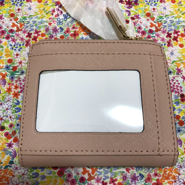 【kate  spade】二つ折り財布 新品未使用財布