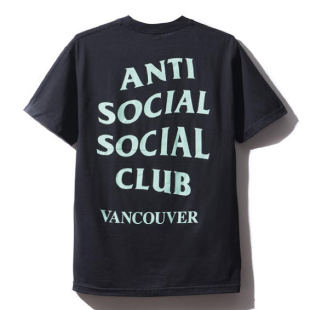 ANTI(アンチ)のanti social social club assc アンチソーシャル メンズのトップス(Tシャツ/カットソー(半袖/袖なし))の商品写真