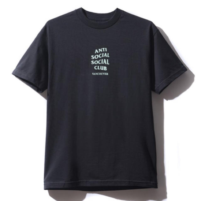 ANTI(アンチ)のanti social social club assc アンチソーシャル メンズのトップス(Tシャツ/カットソー(半袖/袖なし))の商品写真