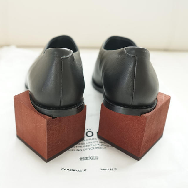 ENFOLD(エンフォルド)のエンフォルド今期新品シューズ靴enfold  レディースの靴/シューズ(ローファー/革靴)の商品写真
