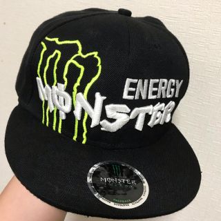 ニューエラー(NEW ERA)のMONSTER CAP(キャップ)