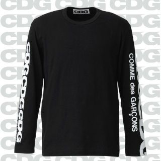 コムデギャルソン(COMME des GARCONS)のCDG  ロンT(Tシャツ/カットソー(七分/長袖))