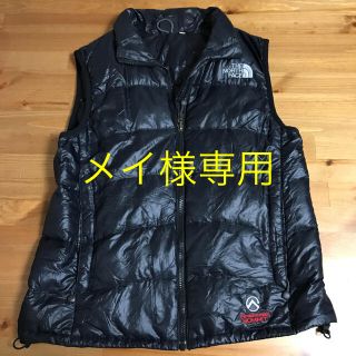 ザノースフェイス(THE NORTH FACE)のメイ様専用(ダウンベスト)