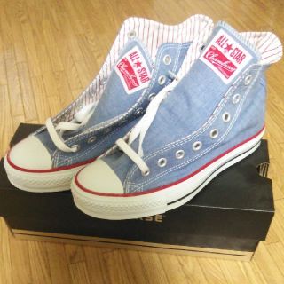 コンバース(CONVERSE)の新品CONVERSEスニーカー(スニーカー)