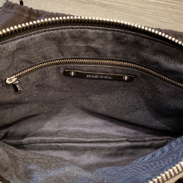 DIESEL(ディーゼル)のDIESEL　クラッチバッグ　ショルダー　2way メンズのバッグ(セカンドバッグ/クラッチバッグ)の商品写真
