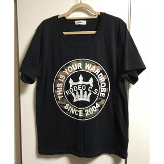 ロデオクラウンズ(RODEO CROWNS)のロデオクラウンズ(Tシャツ(半袖/袖なし))