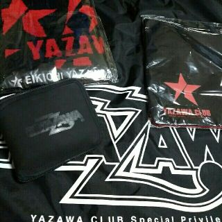 ヤザワコーポレーション(Yazawa)の矢沢永吉　CLUB 特典(ミュージシャン)