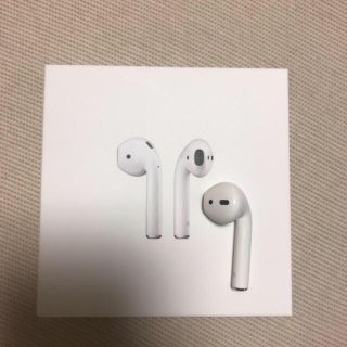 アップル(Apple)のAirPods 右耳のみ(ヘッドフォン/イヤフォン)